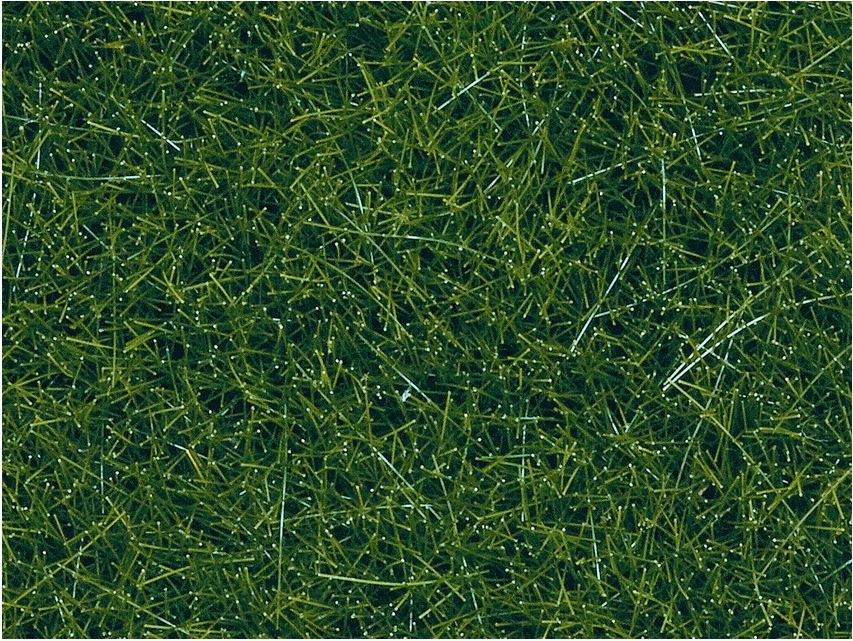 Noch 07099 Wildgras XL - dunkelgrün, 12 mm, 80 g - Neu - OVP