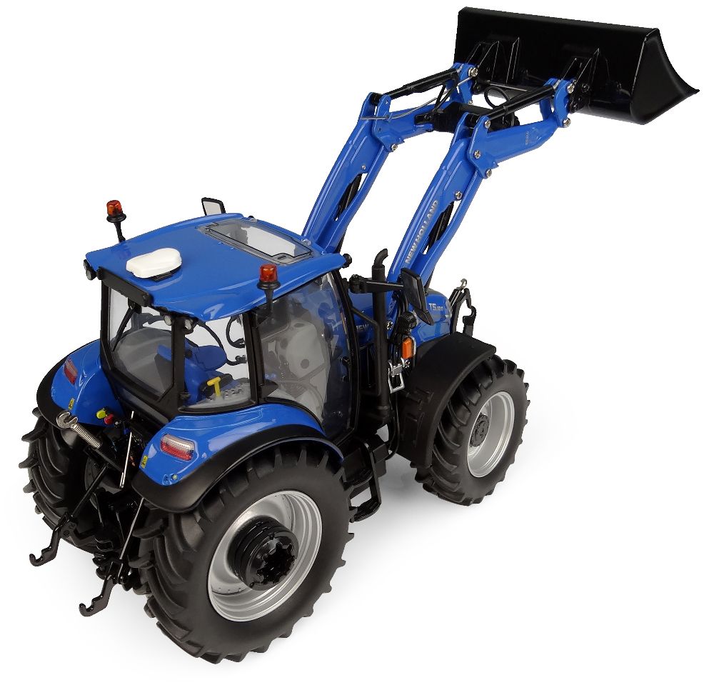 Universal Hobbies UH6874 New Holland T5.120 with 655LU front loader 2025 1:32