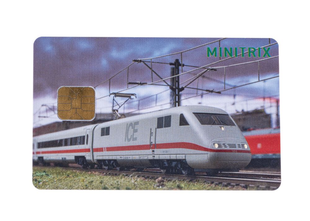 Trix 66935 5 Lokkarten 1:160 Spur N Neu OVP