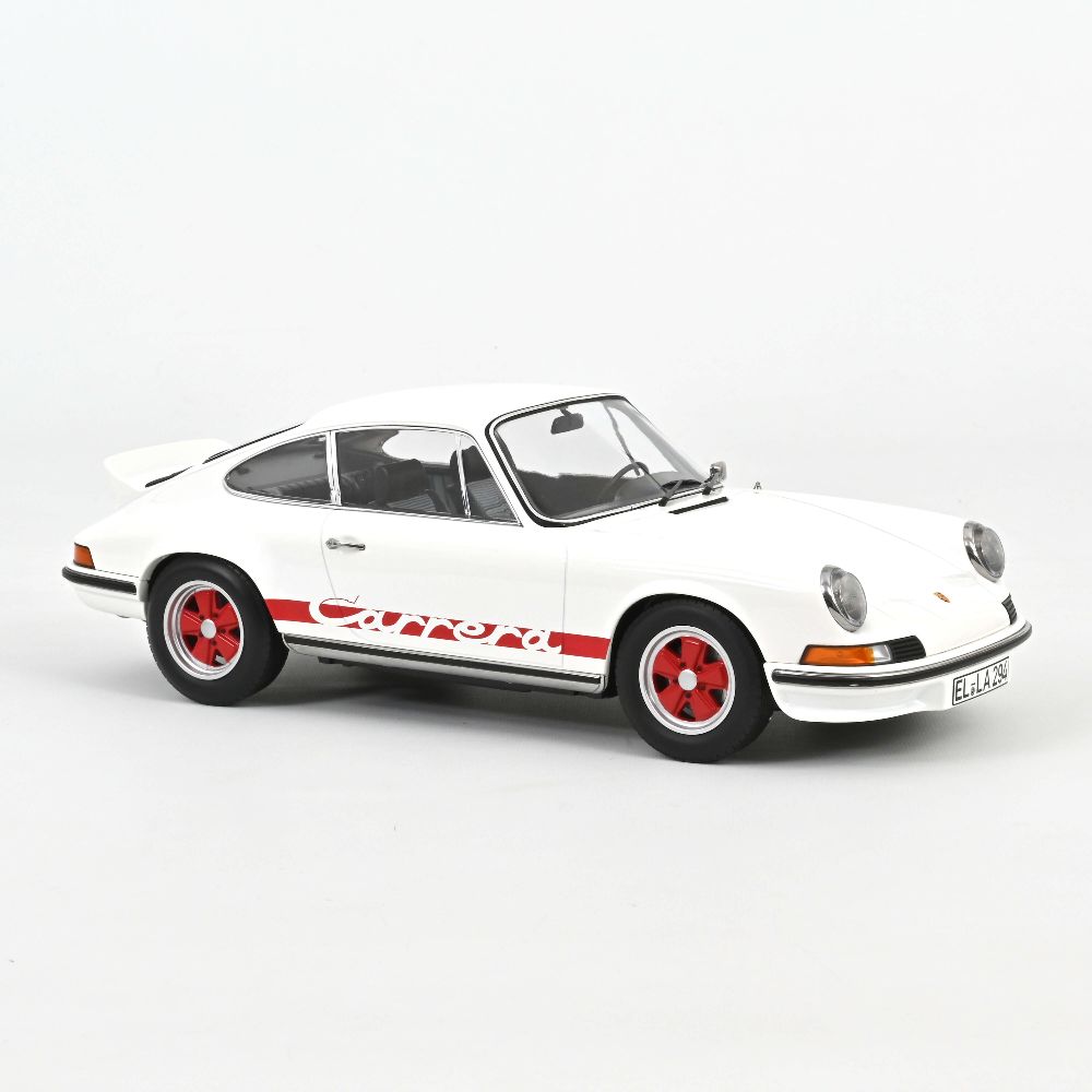 Norev 127514 Porsche 911 Carrera RS 2.7 1973 1:12 Standmodell NEU