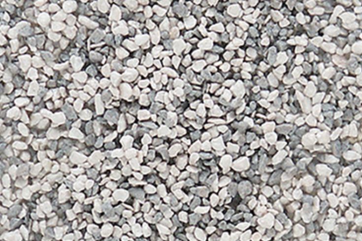 Woodland Scenics B1393 Vermischt grau fein 57.7 in3 (945 cm3) Neu OVP