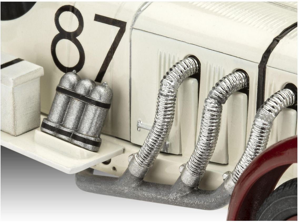 Revell 67737 Model Set Mercedes-Benz SSKL 1:32 Bausatz Neu OVP