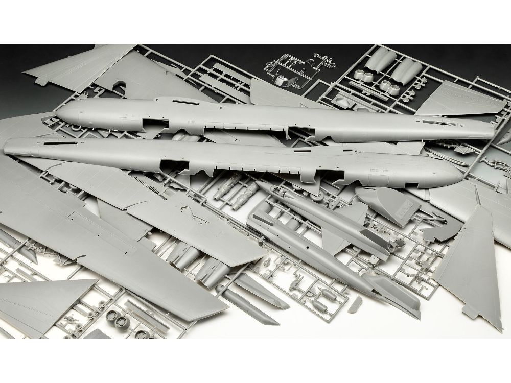 Revell 03793 Boeing NB-52 & X-15 "Platinum Edition" 1:72 Bausatz