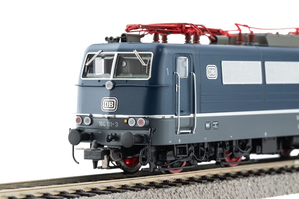 Piko 21005 Sound-E-Lok BR 184.1 DB IV 1:87 Spur H0 DC NEU OVP
