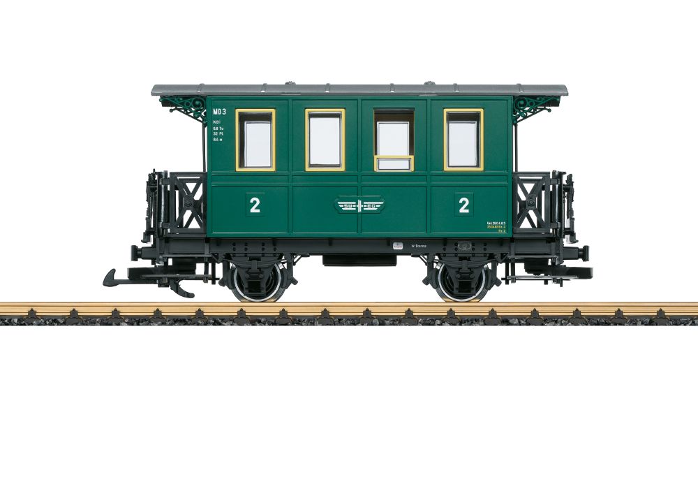 LGB 30142 Personenwagen MD 3 Jagsttalbahn 1:22,5 Spur G NEU
