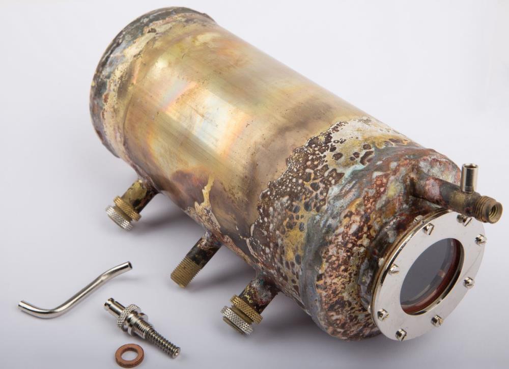 Wilesco 01666 Kessel D24, D242