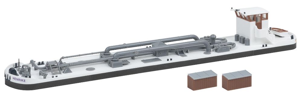 Faller 131017 Tankschiff 1:87 Spur H0 Bausatz NEU OVP