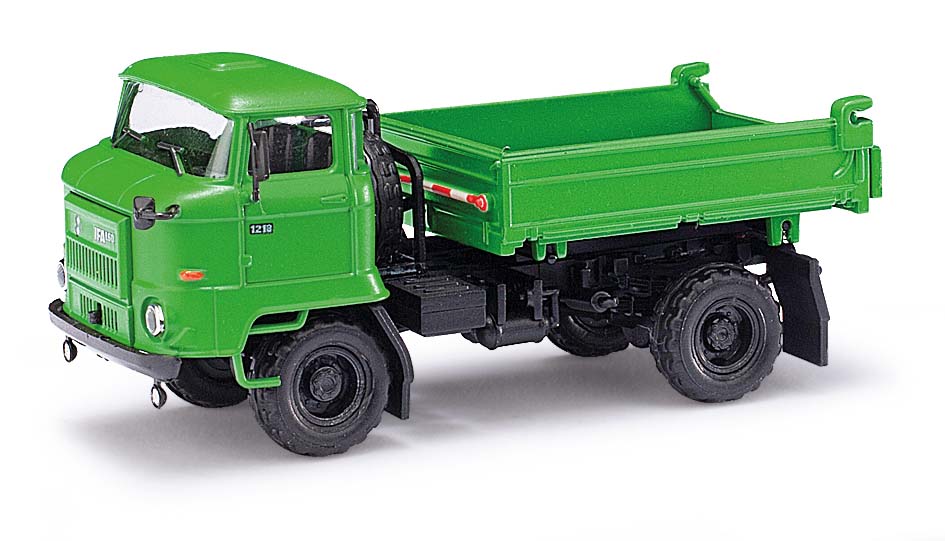 Busch 95556 ESPEWE IFA L60 DSK Apfelgrün 1:87 Spur H0 Neu OVP