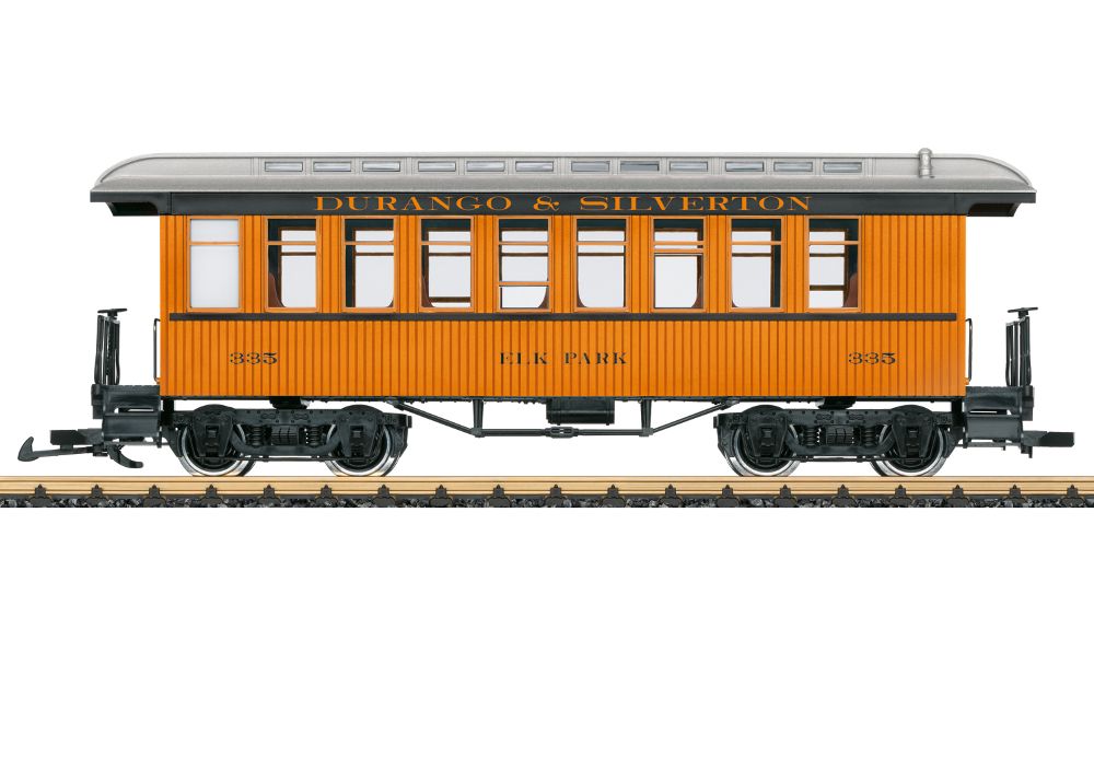Personenwagen D&S Coach 335 Spur G
