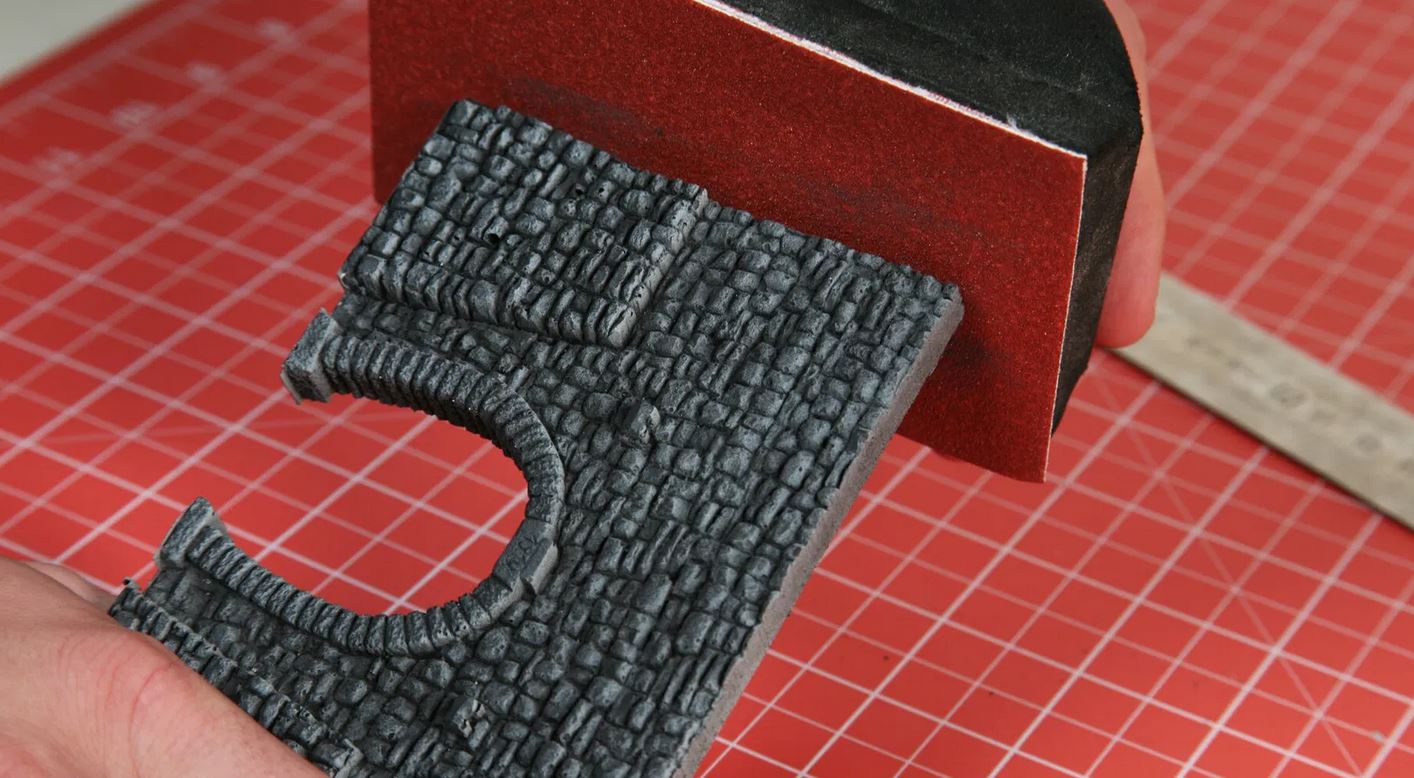Noch 58061 Tunnel-Portal 1-gleisig 15 x 12,5 cm 1:87 Spur H0 Neu