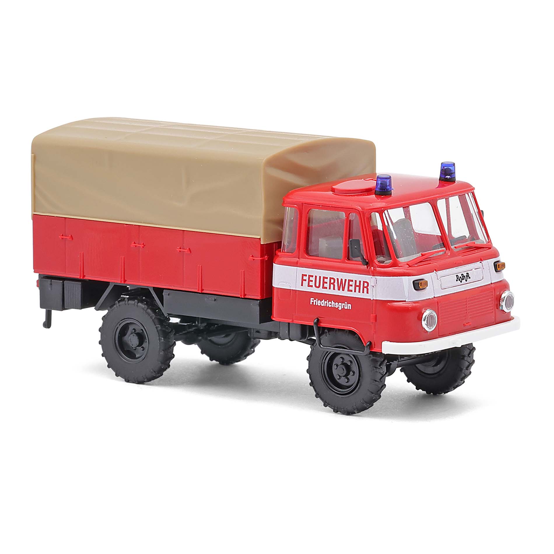 Busch 50259 Robur LO 2002, FW Friedrichsg