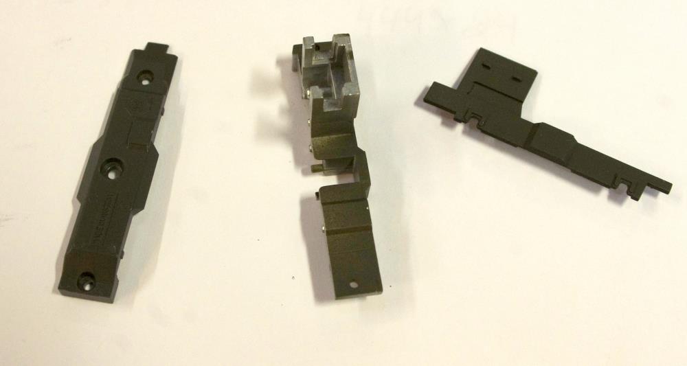 Roco 108985 Getriebekasten - umbragrau