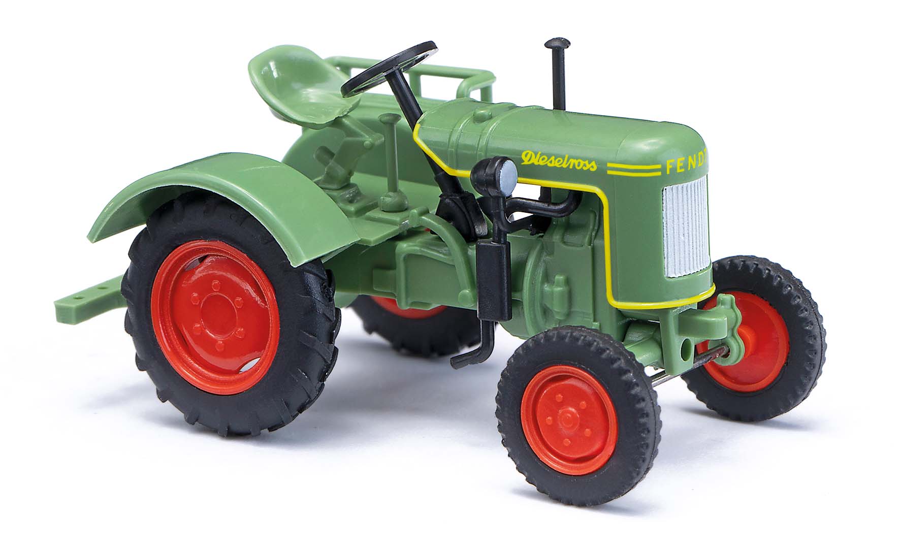 Busch 54150 Fendt F 15 Dieselross FORMNEUHEIT 1:87 Spur H0