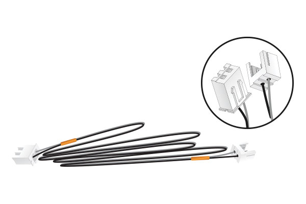 Woodland Scenics JP5761 Extension Cables Neu OVP