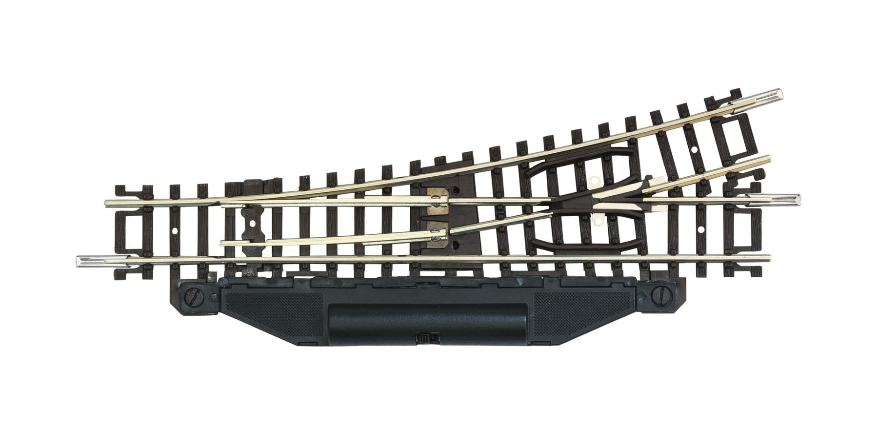 Fleischmann 22265 Handweiche links 15° Länge 112,6 mm 1:160 Spur N