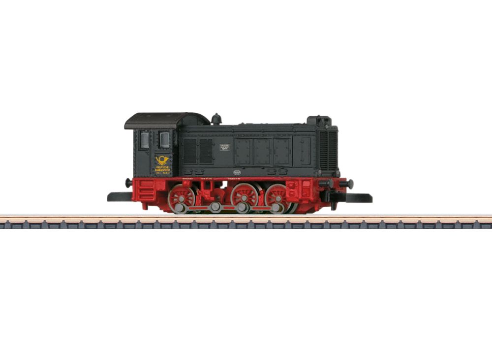 Märklin 88773 Diesellok DBP Spur Z