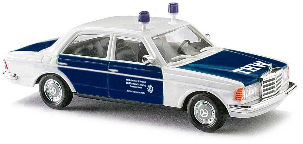 Busch 46870 Mercedes W 123 THW