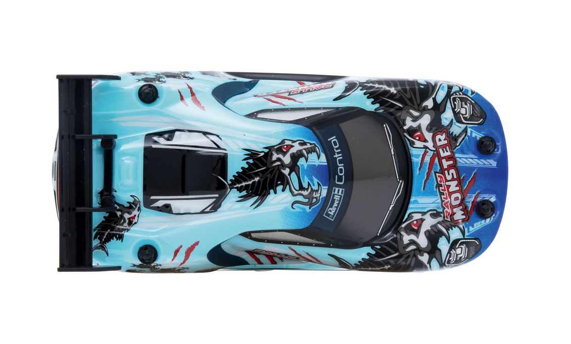 Revell 24676 RC Car Rally Monster Ferngesteuertes Auto Neu OVP
