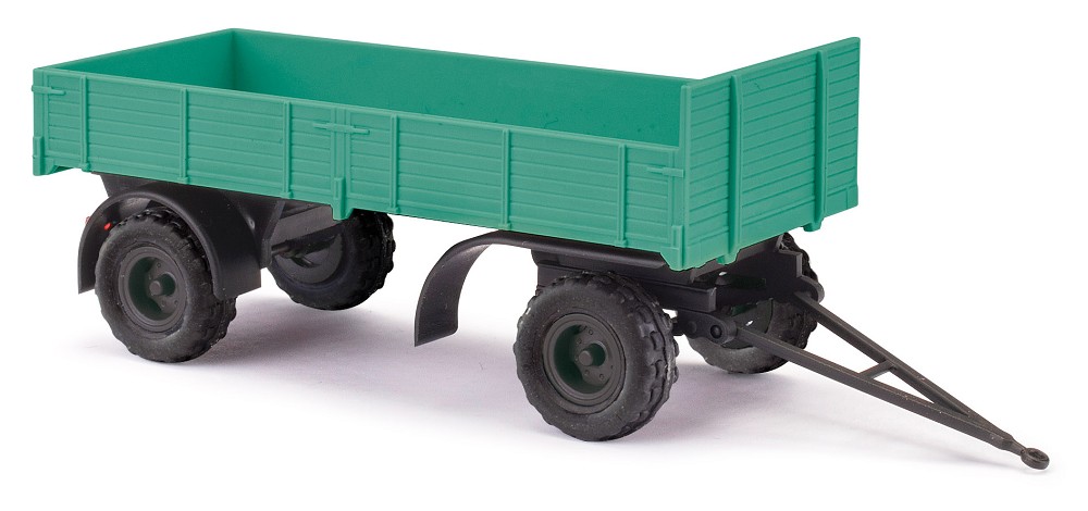 Busch 53320 IFA HL 80, Hellgrün mit Geländereifen
