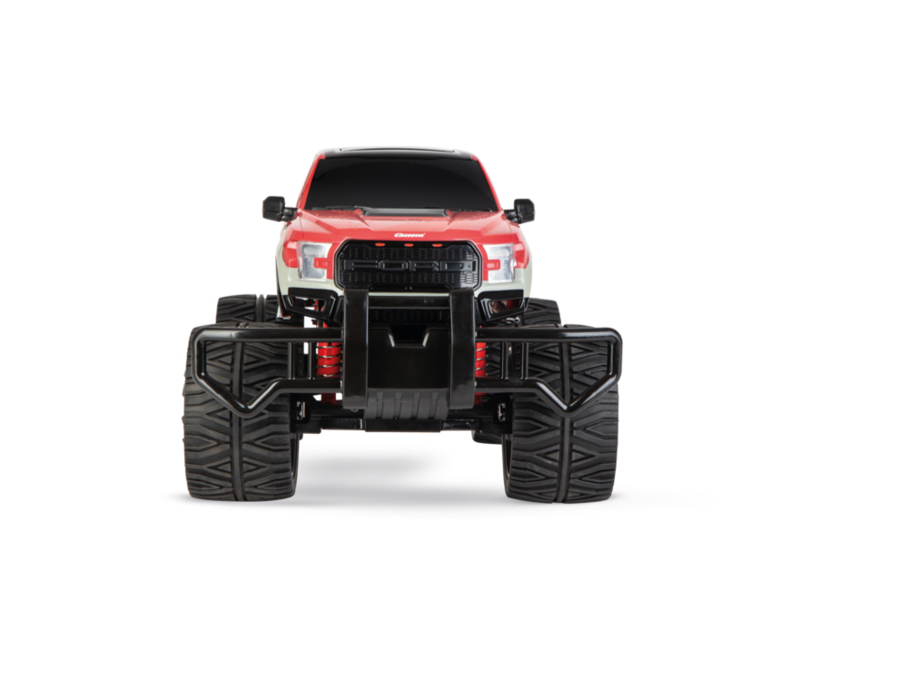 Carrera 370142043 2,4GHz Ford F-150 Raptor r/b Ferngesteuertes Auto 1:14