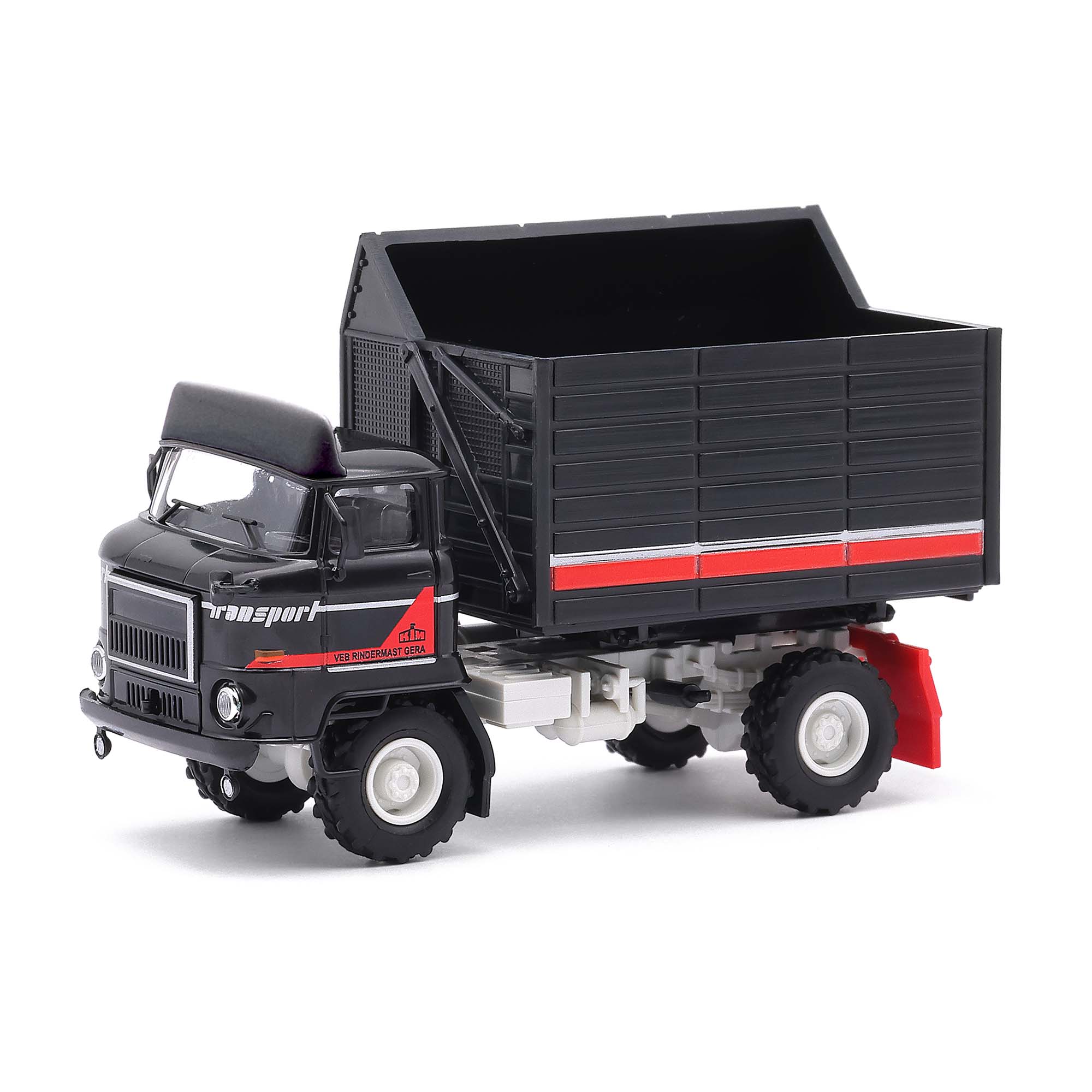 Busch 95567 IFA L60 SHA schwarz H0