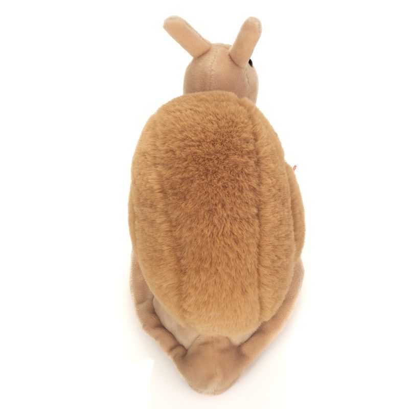 Teddy Hermann 939559 Schnecke Lotta braun 20 cm Stoff/Plüsch/Kuscheltier