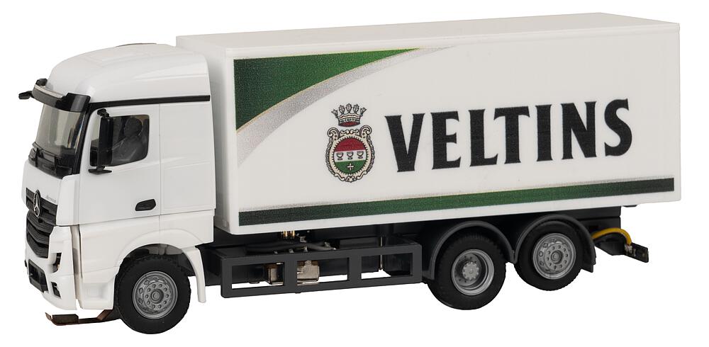 Faller 161439 Car System LKW MB Actros Streamspace HERPA 1:87 Spur H0