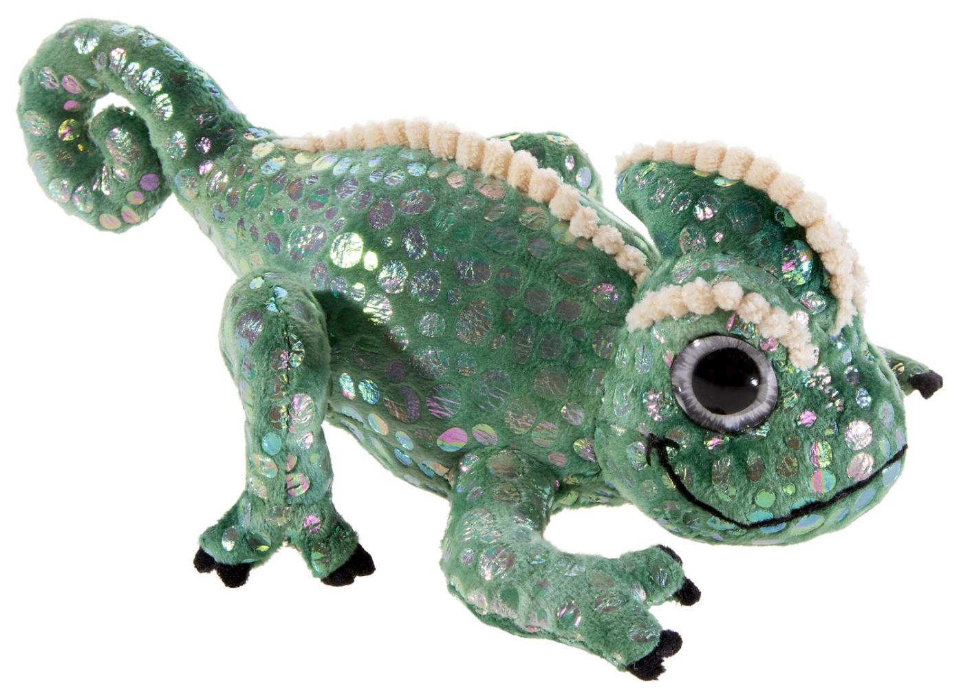 Heunec 621664 Chamäleon "Caspar" Schule der magischen Tiere 18 cm