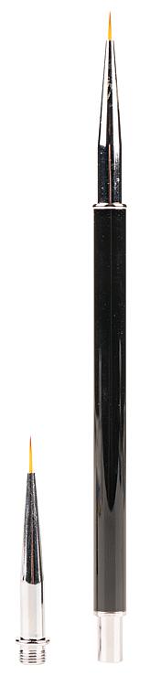 Faller 172160 Detailpinsel mit Wechsel-Spitze