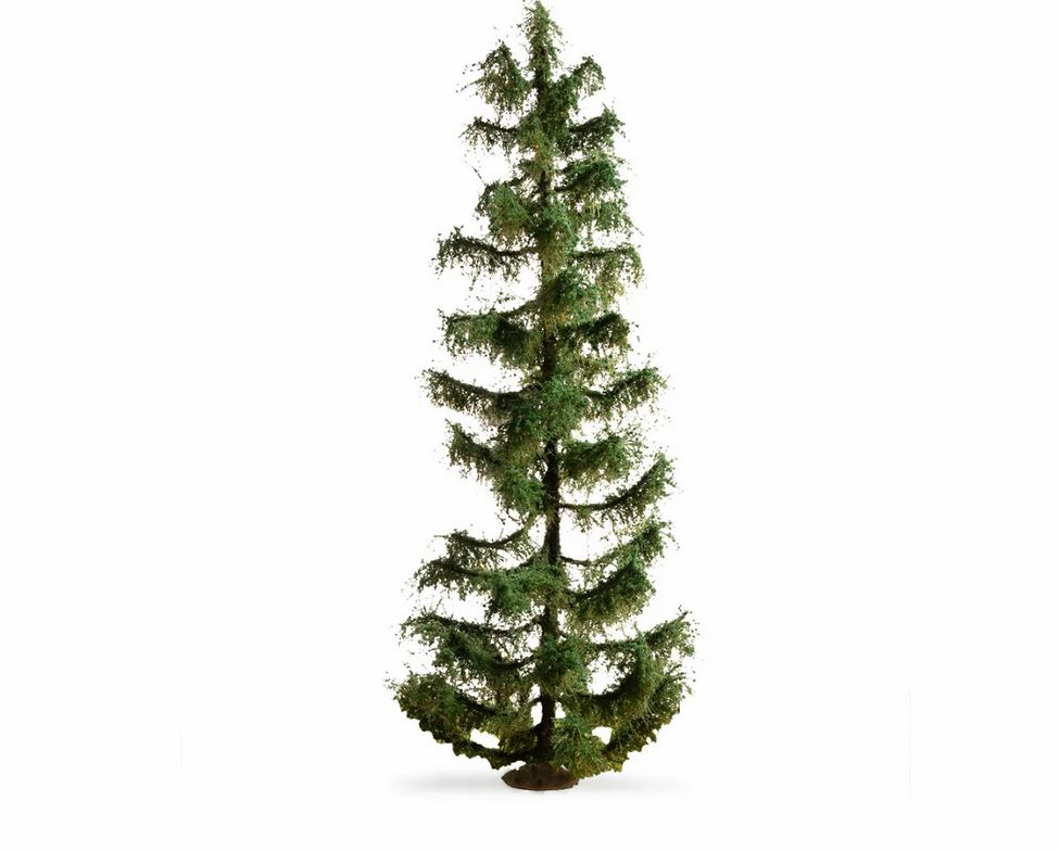 Noch 20192 Fichte 25 cm hoch Neu OVP
