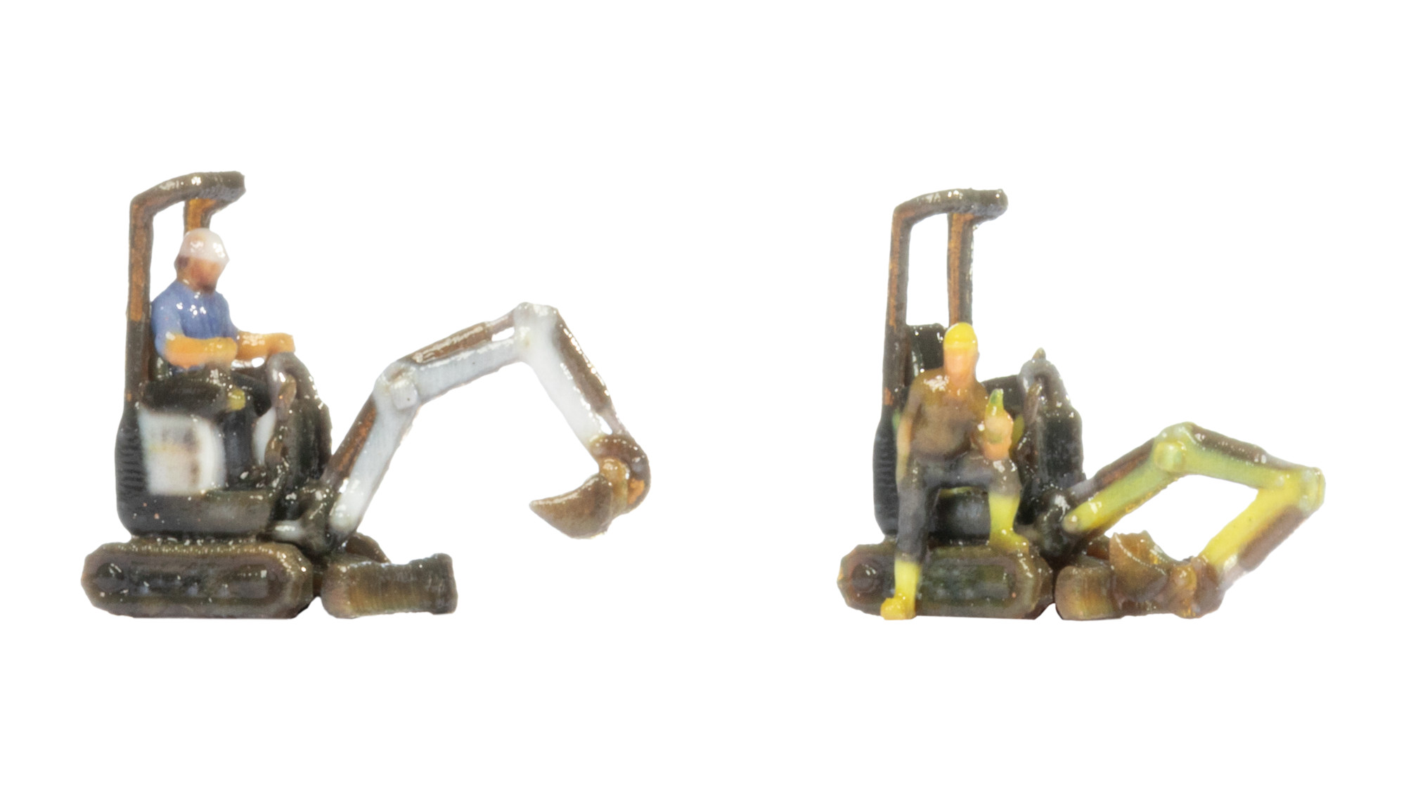 Noch 44650 Kleinbagger Bobcat E10z