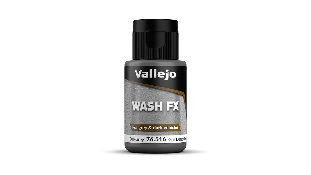 Vallejo 76516 Wash-Color, Grau, 35 ml NEU