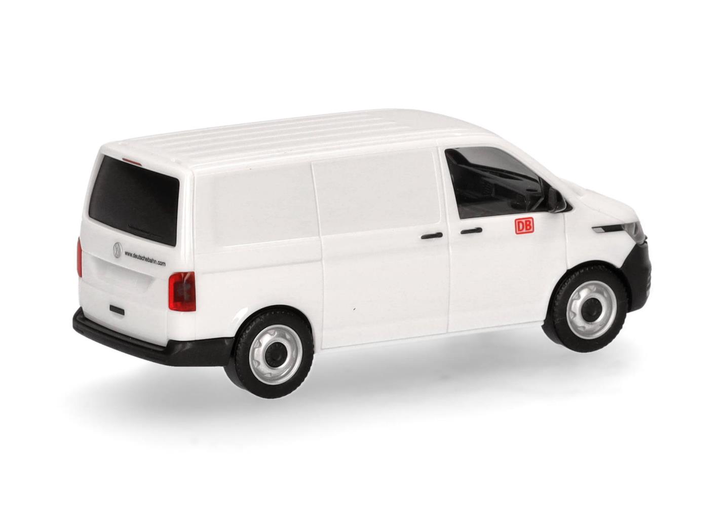 Herpa 098205 VW T 6.1 Transporter DB 1:87 Spur H0 Standmodell