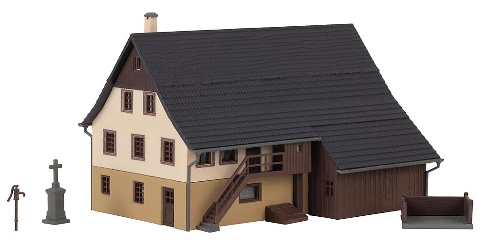 Faller 232185 Landhaus 1:160 Spur N Bausatz Neu OVP