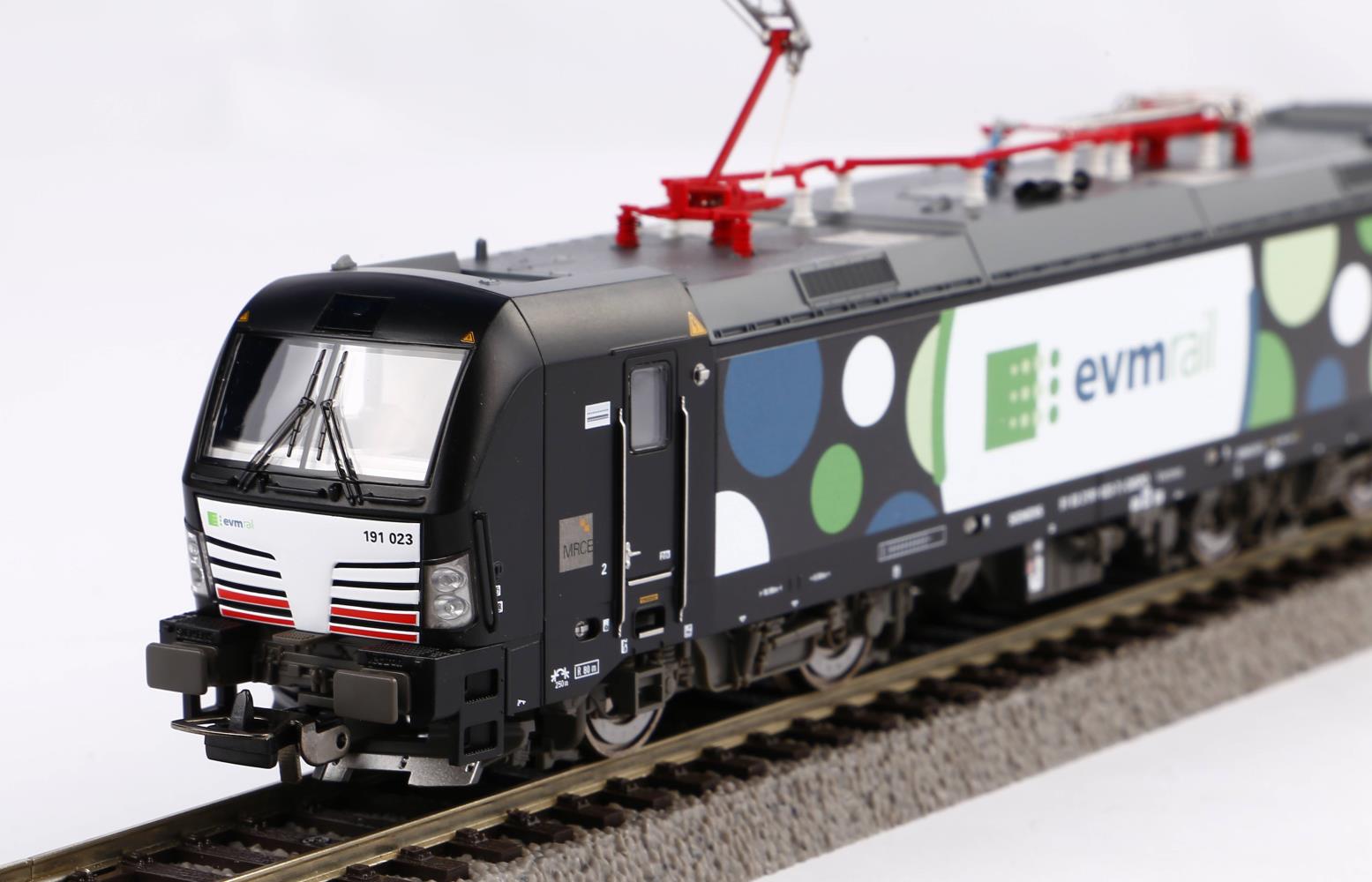 Piko 59398 Sound-Elektrolok Vectron E.191 EVM Rail VI - Spur H0