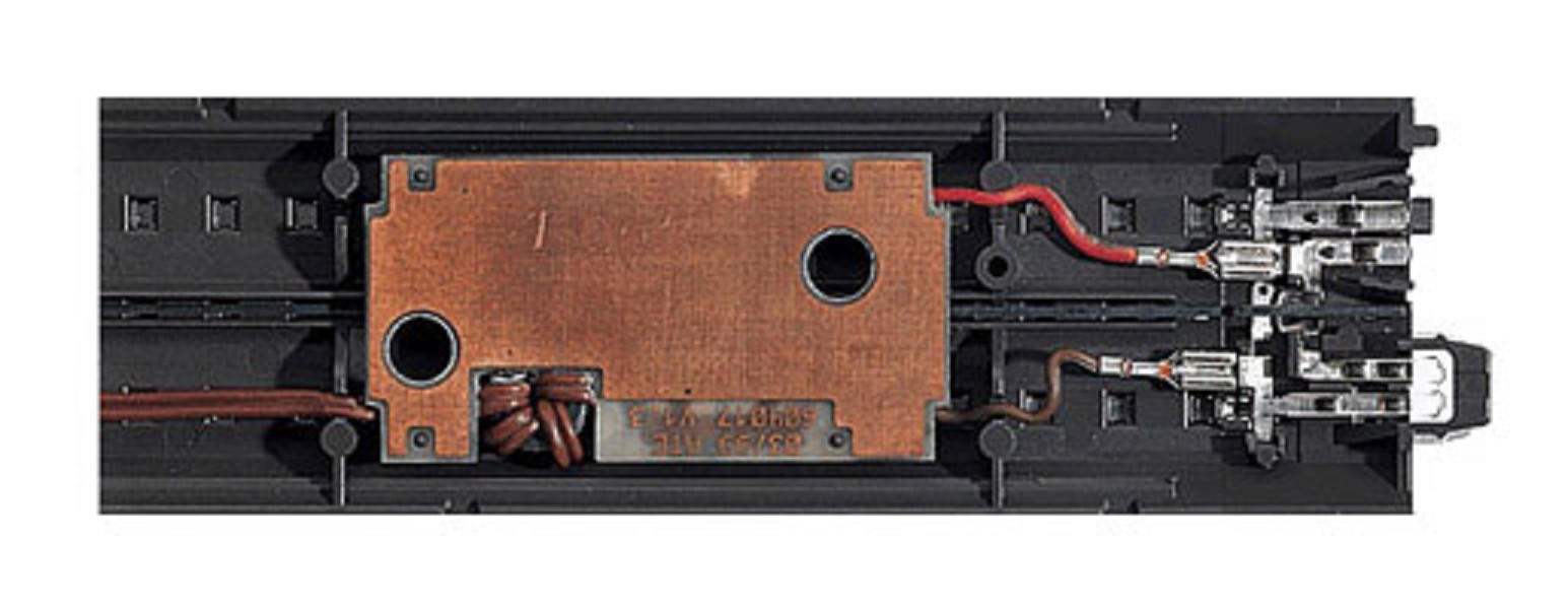 Märklin 74046 Anschlußgarnitur mit Funkentstörung