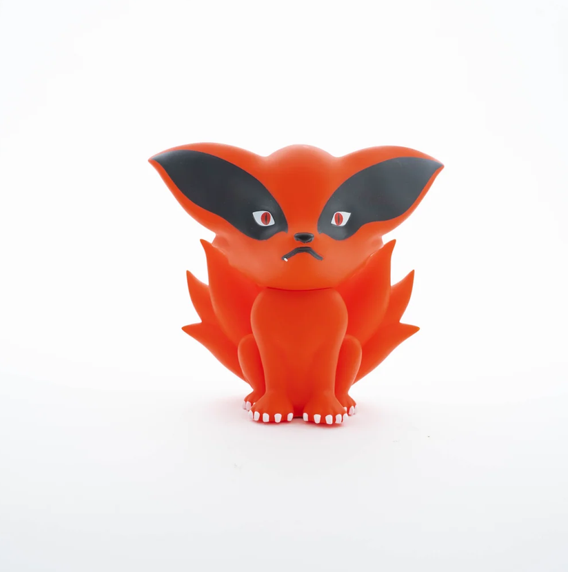 Plastoy 080271 Naruto Kurama (Kyubi) 15 cm NEU OVP Spardose