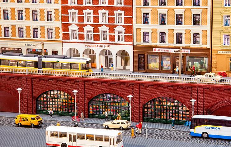 Faller 272583 Arkaden-Set 1:160 Spur N Neu OVP