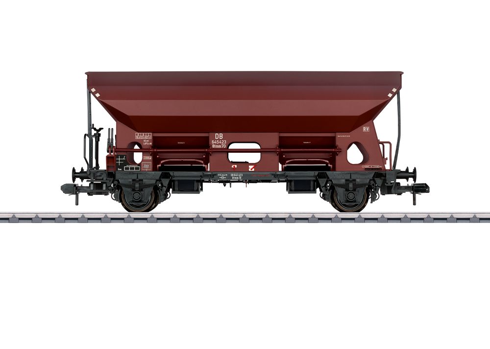 Märklin 58299 Güterwagen Otmm 70 DB Spur 1
