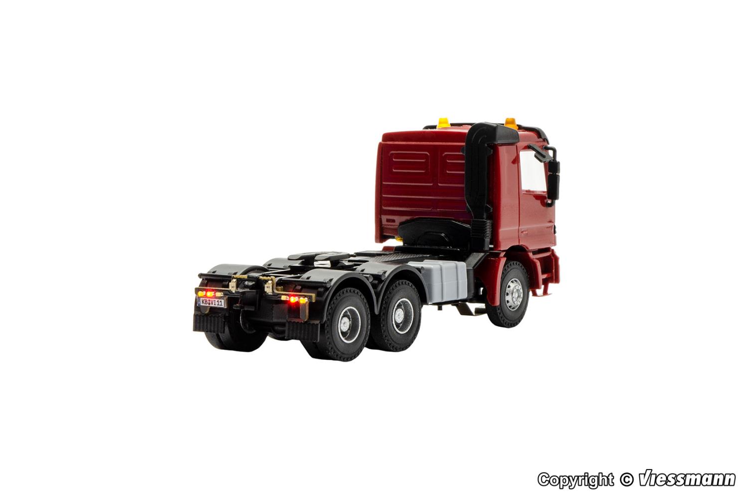 Viessmann 8011 MB ACTROS 3-achs Sattelschlepper Spur H0 CarMotion