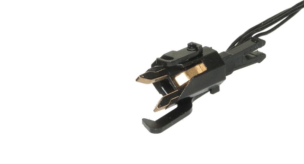 Viessmann 5071 H0 Stromführende Kupplungen, 4-polig, 1 Paar