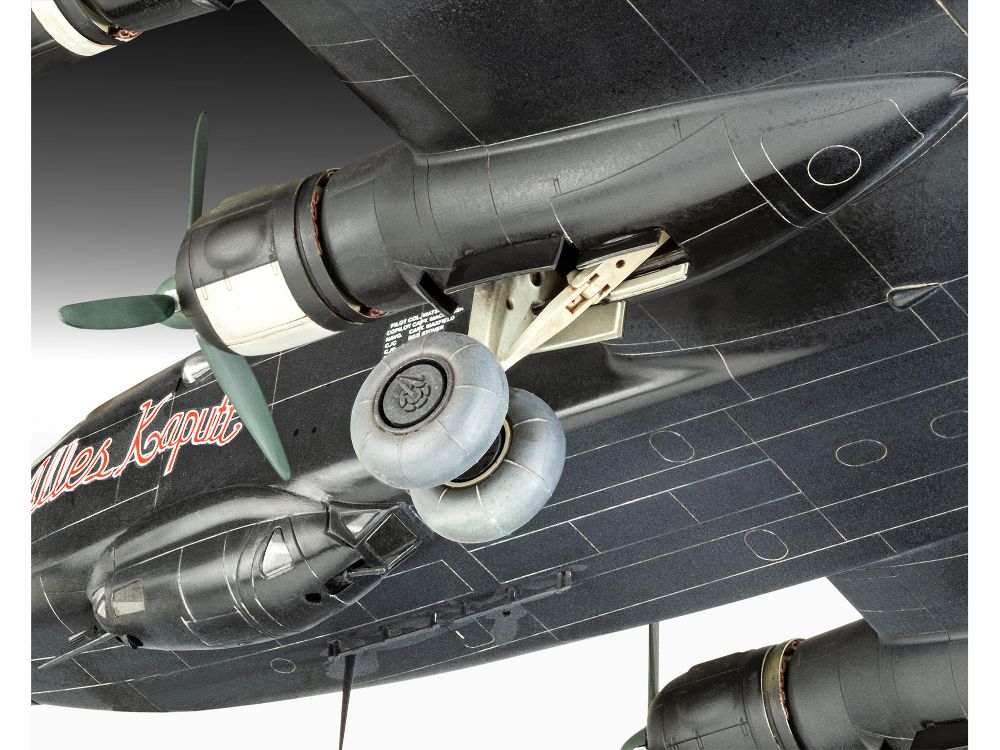 Revell 03754 Junkers Ju290A-5/7 "Seeadler" 1:72 Bausatz NEU OVP