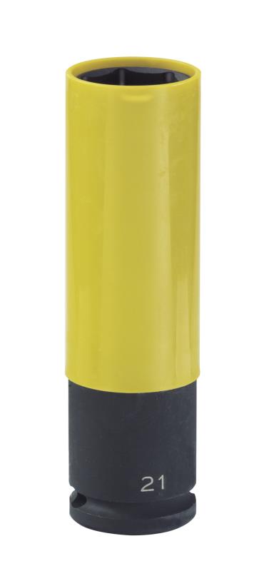 Proxxon 23976 IMPACT-Steckschlüsseleinsätze einzeln. Extralang: 130 mm