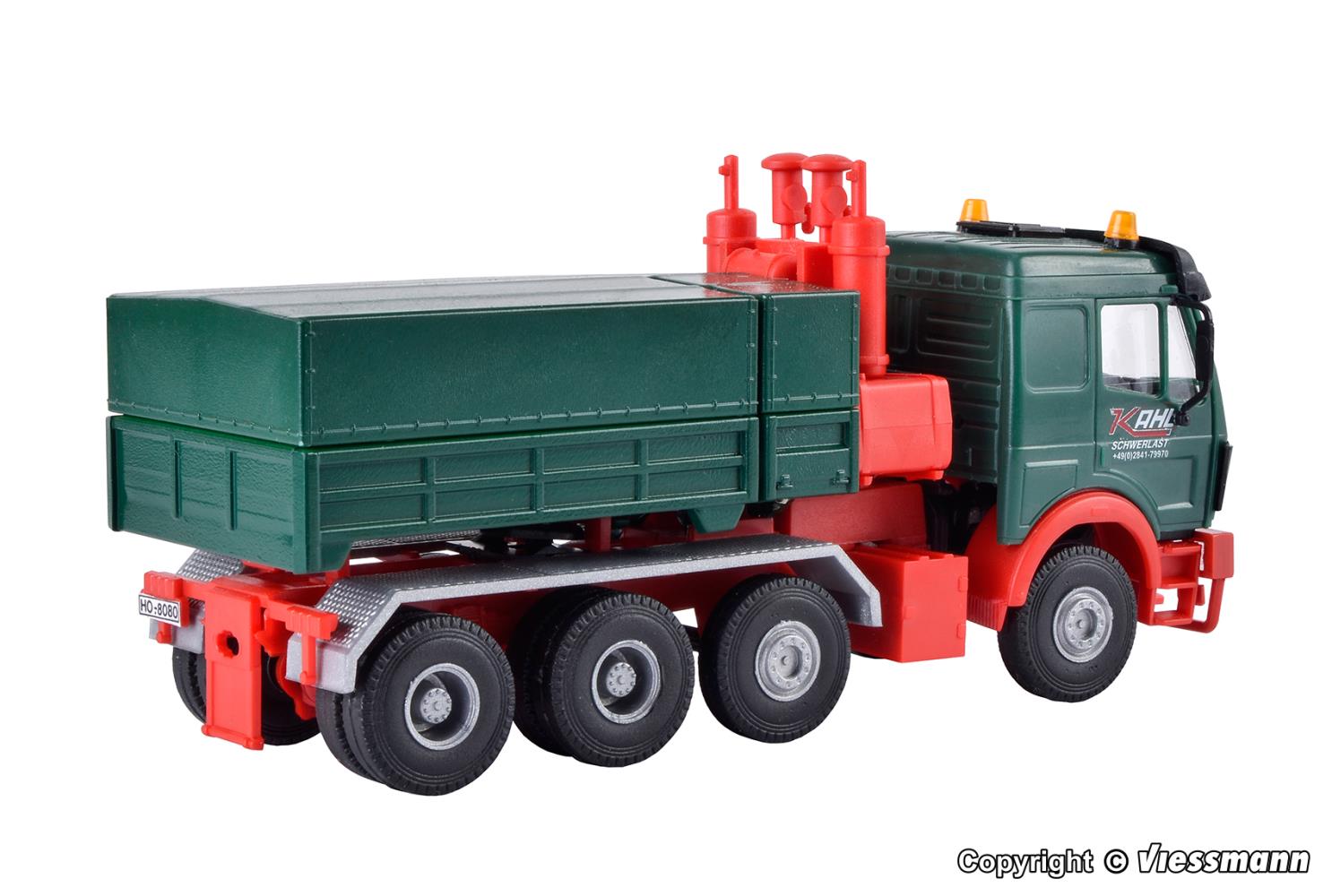 Kibri 13513 MB 4-achs Schwerlastzugmaschine KAHL 1:87 Spur H0
