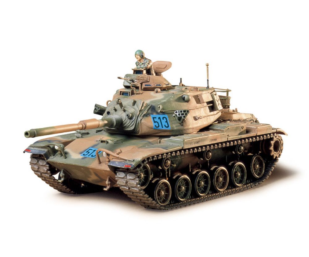 Tamiya 35140 US KPz M60A3 105mm 1978 1:35 Bausatz NEU OVP