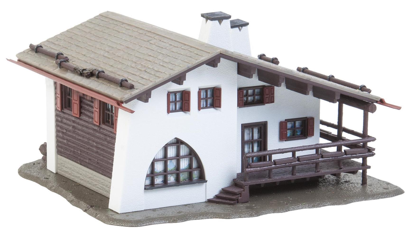 Faller 131371 Berghaus 1:87 Spur H0 Bausatz NEU OVP Hobby