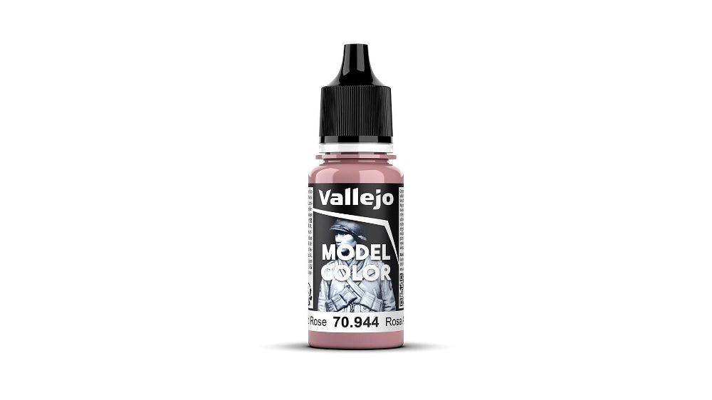 Vallejo 70944 Altrosa, matt, 18 ml Model Color NEU