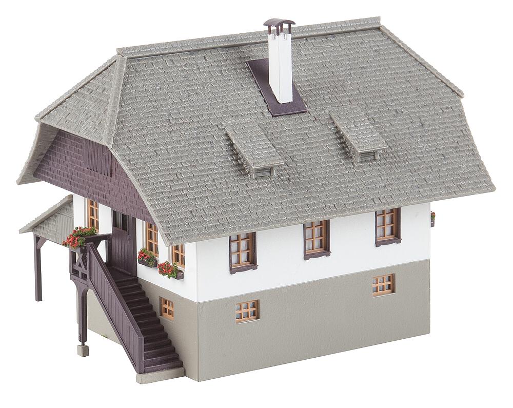 Faller 191825 Tagelöhnerhaus Oberprechtal 1:87 Spur H0 Bausatz