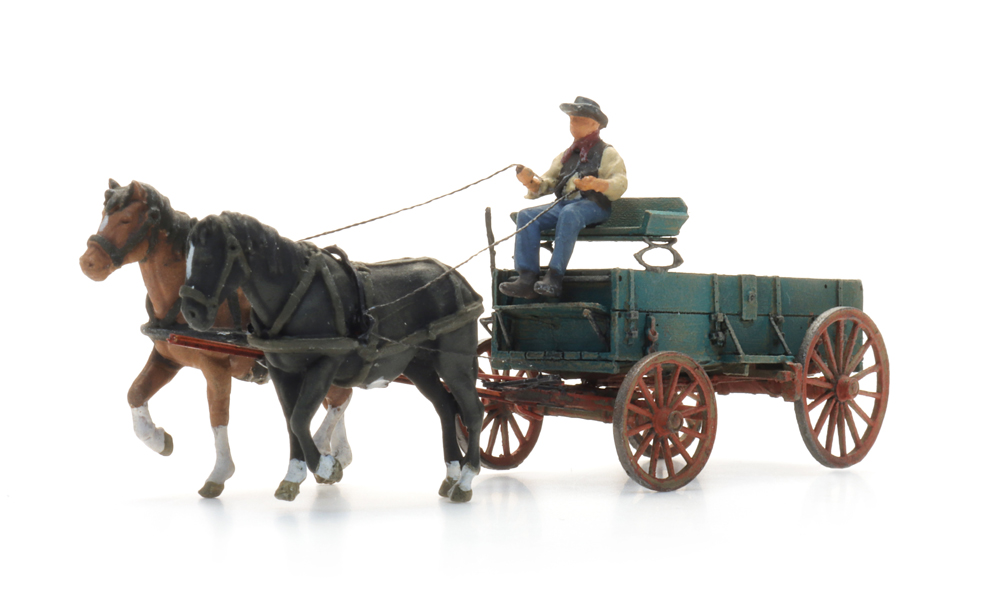 Artitec 387.696 Peter Schuttler Wagen