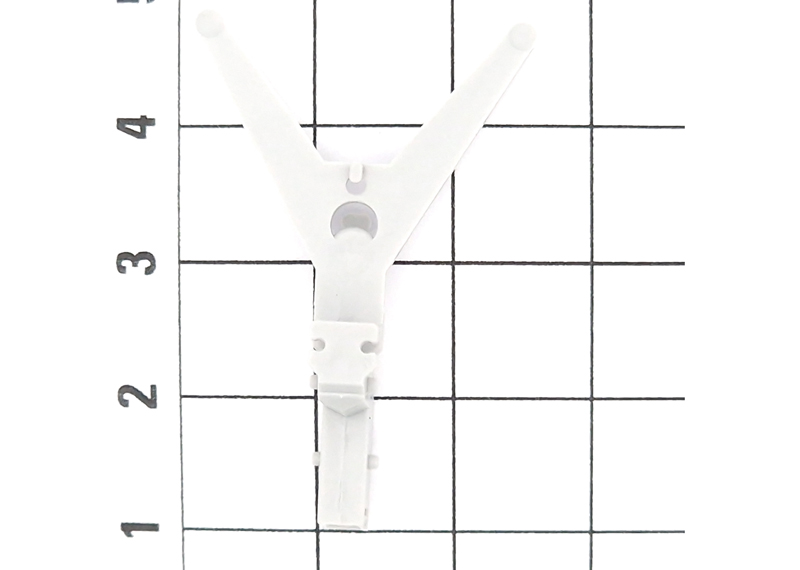 Märklin E374080 Kupplungsdeichsel weiß 4 Stück 1:87 Spur H0 NEU